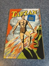 Tarzan The Jesse Marsh Years Volume 1 (2009) Beautiful Unread Hardback