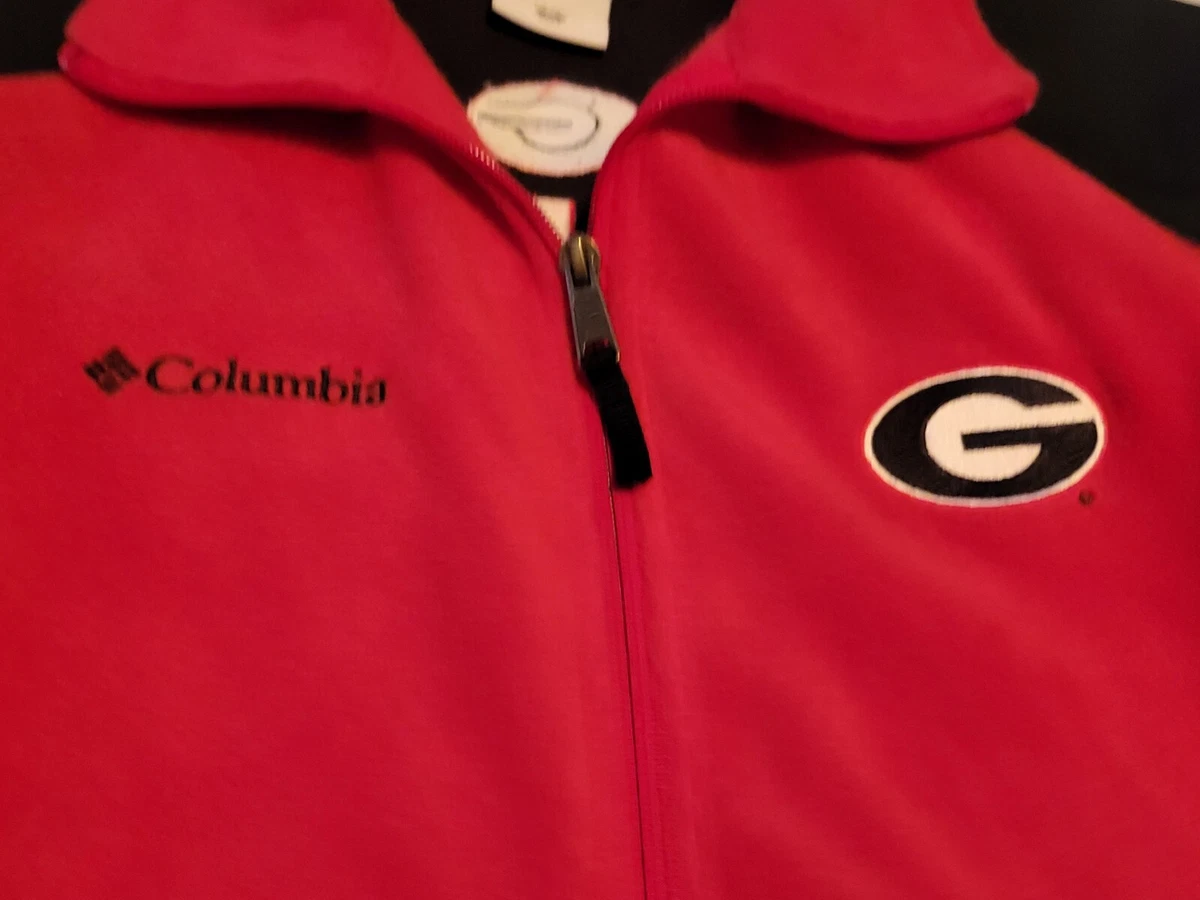 Columbia georgia shop bulldogs jacket