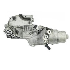 Ölfilterbock Gehäuse ohne Ölkühler für Opel CDTI A22DM 25183556