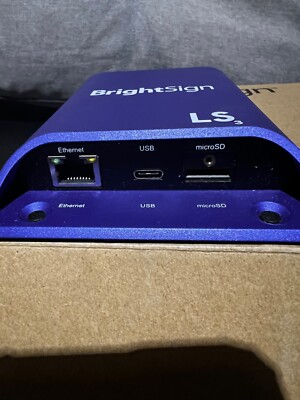 BrightSign LS423