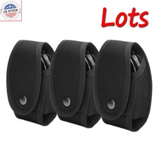 Handcuffs Case Law Enforcement Handcuffs Holder Pouch Loop Belt Case Holster