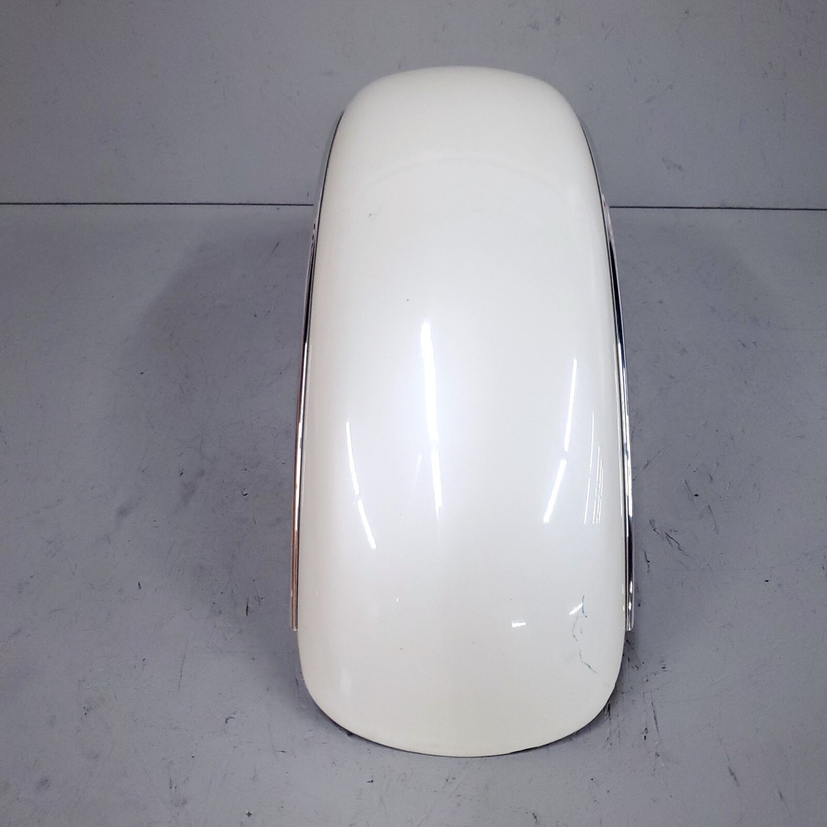 Harley-Davidson Fatboy Custom Painted Tins Set Fenders Split Tank