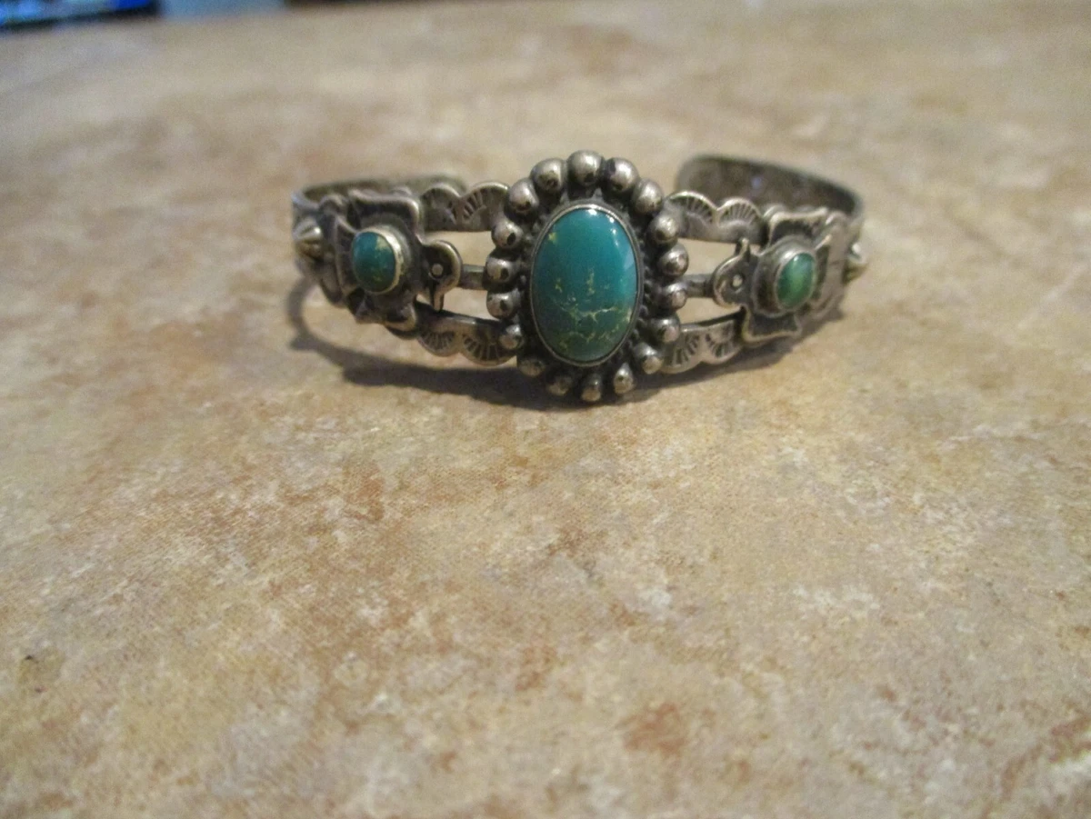 Old pawn turquoise jewelry ebay deals