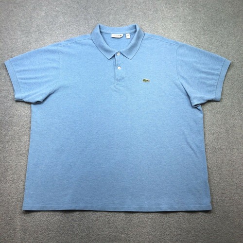 Lacoste Polo Shirt Men's 9 - 4XL 