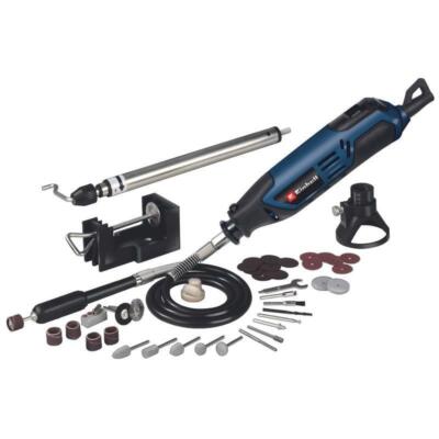 Einhell Schleif und Gravurset BT-SG 164 Schleifer inkl. 40 Zubehörteile