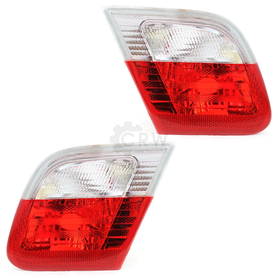 Rückleuchten Heckleuchten Set Innen für BMW E46 3er Coupe 99- GD4