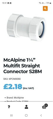 S28M MULTIFIT STECKER MC ALPINE