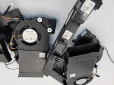 Dell Optiplex 7040M 7050M 3040M  5JV3N 2N51K 6PFFY Fan Heatsink Fan Speaker