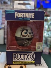 Skull Trooper Bitty Boomer AWESOME BLUETOOTH Speaker