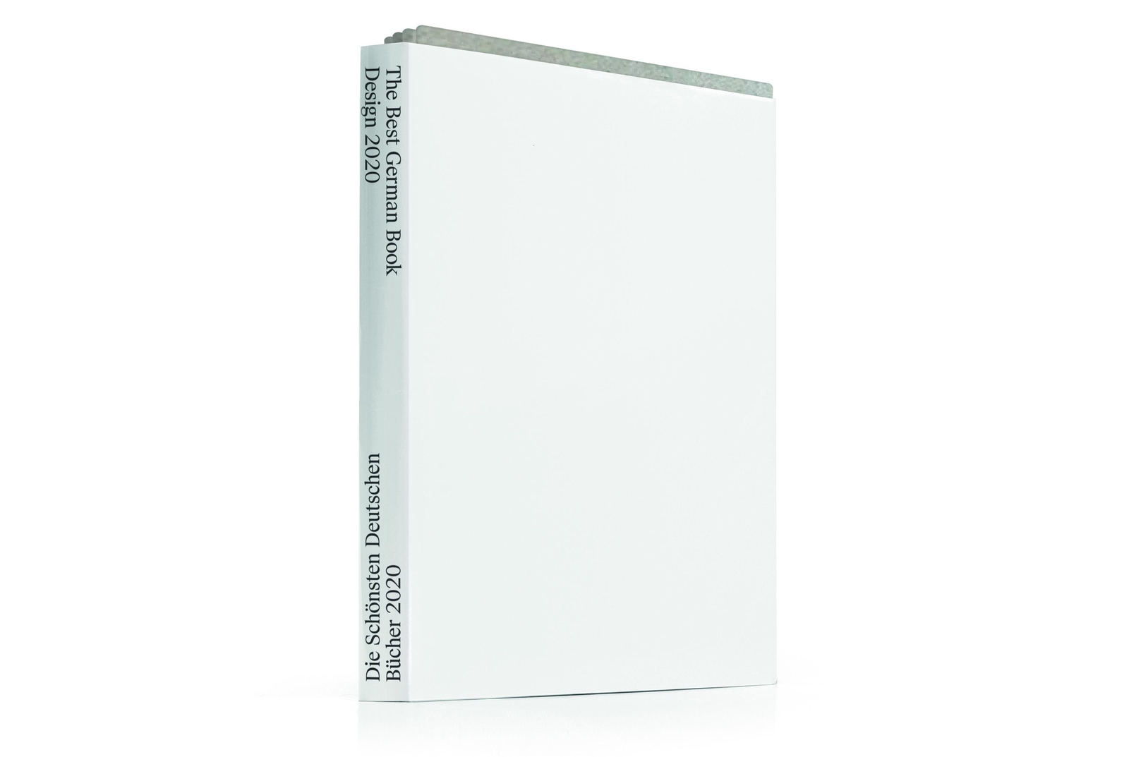 Thumbnail - Die Schönsten Deutschen Bücher 2020, Katharina Hesse