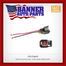 EV6 Style Fuel Injector Pigtail - Made in the USA