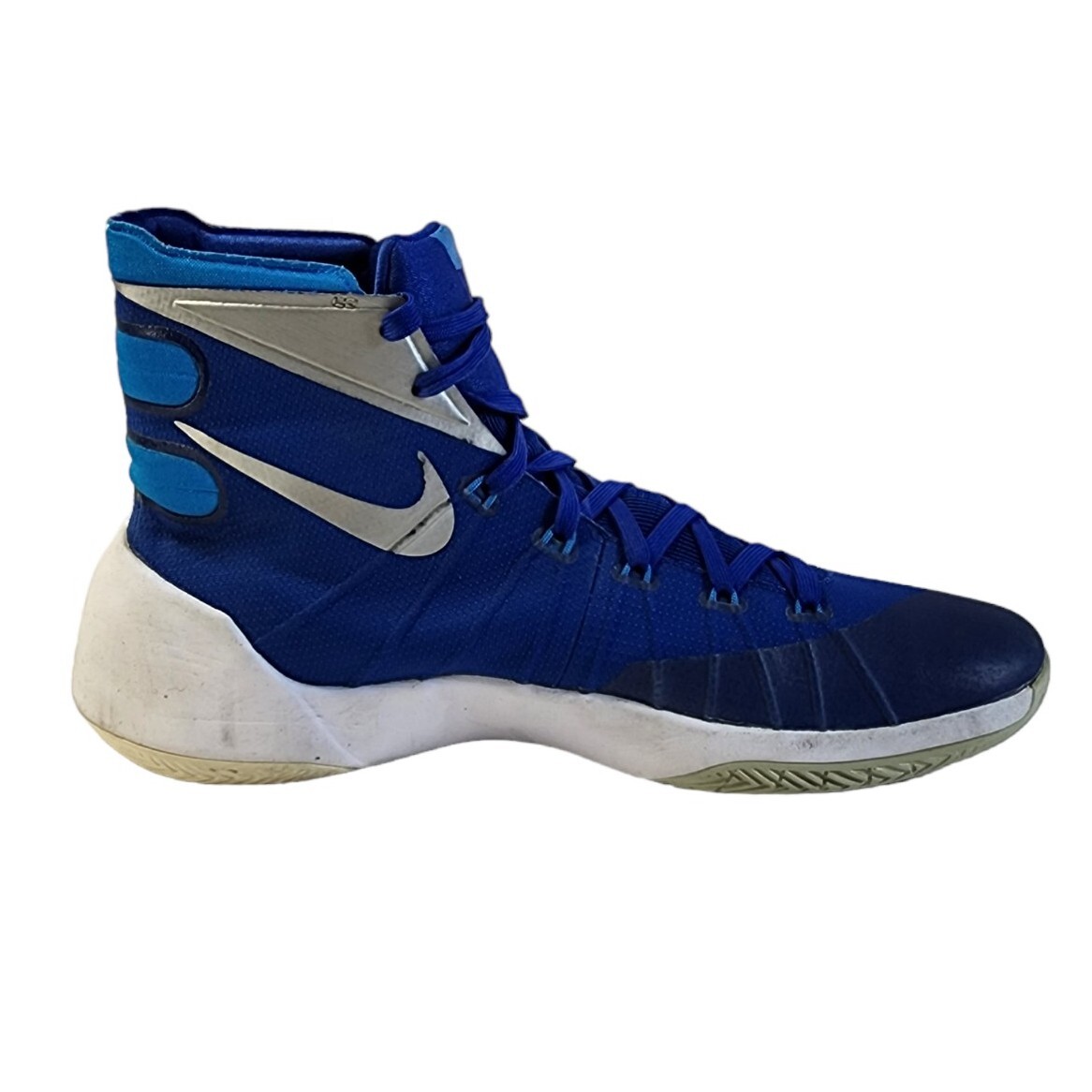Size Nike Hyperdunk 2015 TB Royal for sale online