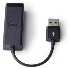 Dell Network Adapter - USB 3.0 to Ethernet PXE Boot Gigabit Speed UNPACKAGED