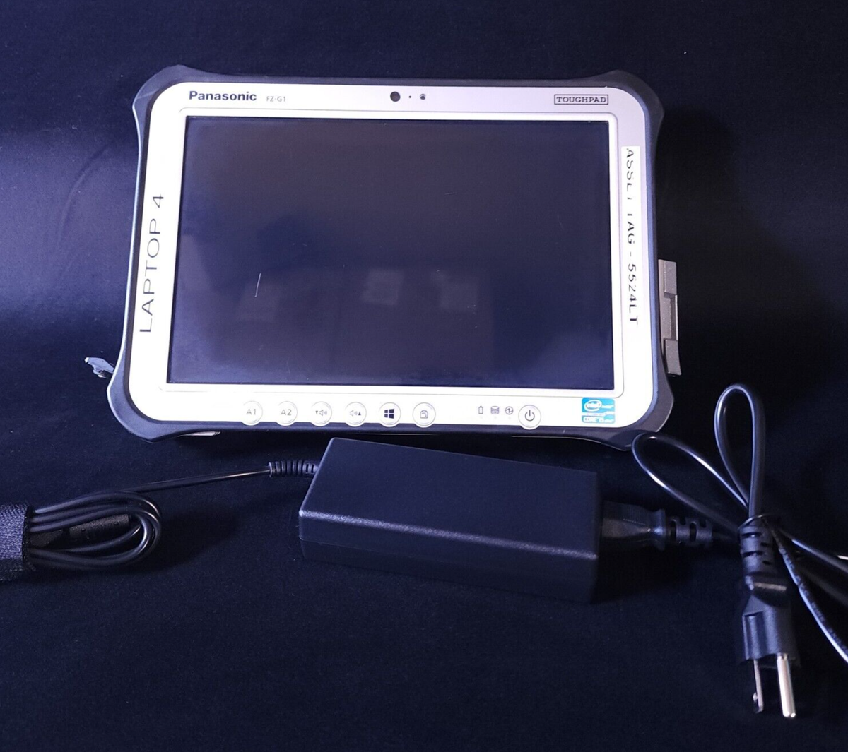 Panasonic ToughPad FZ-G1 10.1