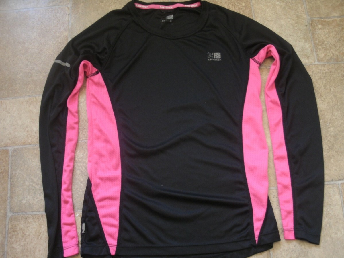 Karrimor Xlite Karrimor Long Sleeve Top Activewear Karrimor Long