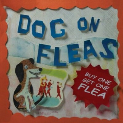 Buy One Get One Flea by