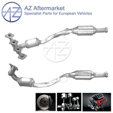 Fits Mercedes A-Class B-Class 1.5 1.7 2.0 AZ Catalytic Converter Euro 4