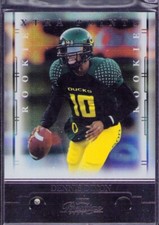 2008 Prestige Dennis Dixon Rookie 1/10 Steelers Oregan #126