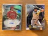 2022 Bowman Platinum Top Prospects & More Baseball Cards You Pick