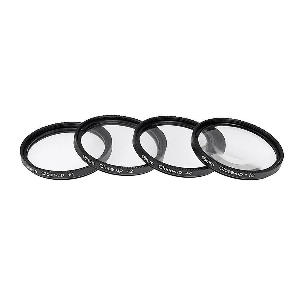 Macro Close-Up Filter Kits for 37/39/40.5/43/46/49/52/55/58/62/67/72/77/82mm - Image 4 of 4
