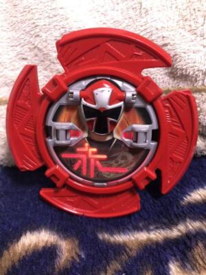 Power Rangers Ninja Steel Ninninger DX Shuriken Stars 5 Set