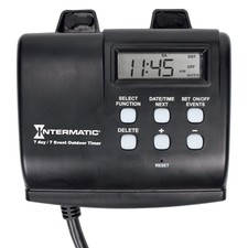 Intermatic HB880R 15-Amp Outdoor Digital Time...