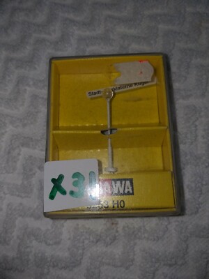 Model Brawa Modelleuchte NR 5253 SPUR HO 