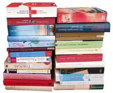 24 Romane Belletristik Frauen Liebe Schicksal Saga Bücher Paket Sammlung Bücher