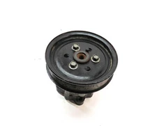 2010-2012 RANGE ROVER (L322) 5.0L V8 ENGINE POWER STEERING PUMP w/ PULLEY