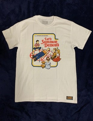 Lets summon demons t-shirts | eBay