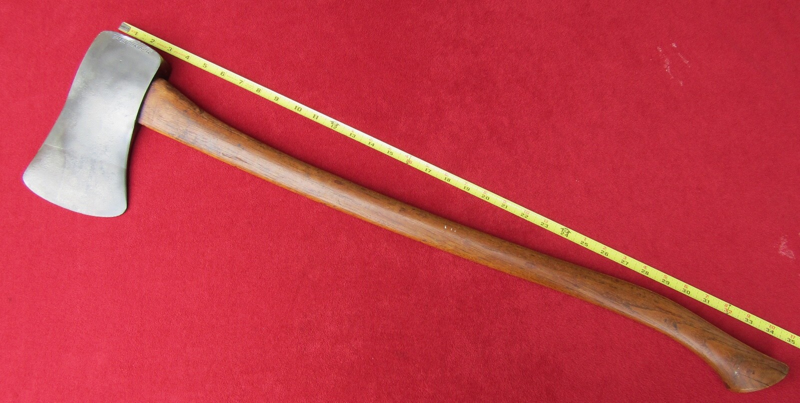 RARE! Vtg "HUGE" "BIG" TRUE TEMPER AMERICANAX Glassport, PA. 6+Lb