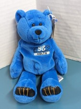 Salvino's Treasures Plush - Teddy Bear NWT New NFL Peyton Manning Colts HOF