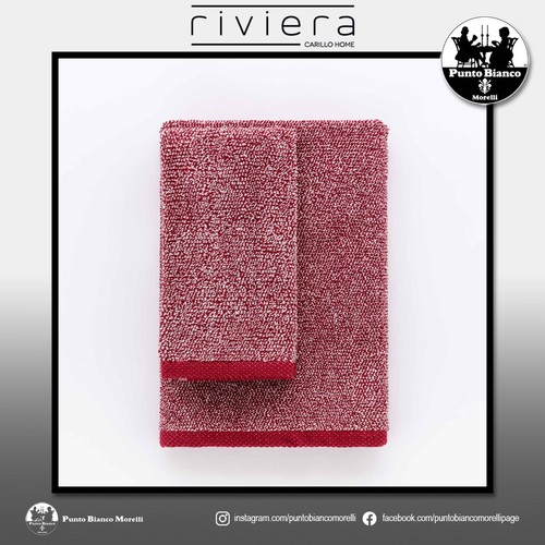 Guest and Hand Towels set or Bath Sheet RIVIERA - Picture 11 of 26