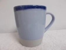 Target Project 62 Valetta Blue & Gray Porcelain Coffee Tea Cup Mug