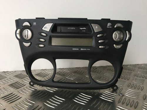 NISSAN ALMERA II N16 Lettore musicale PN1629M 28113BN302
