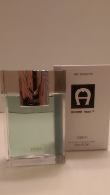 AIGNER MAN 2 EAU DE TOILETTE SPRAY 3.4 OZ / 100 ML MENS NEW UNBOXED