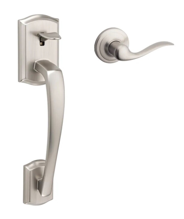 Brand New Prescott Front Door Handle with Interior Tustin Le