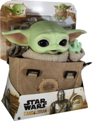 Star Wars The Mandalorian - The Child Premium Plush Bundle