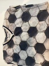 MOLO Soccer Dress Girls 3 - 4 White