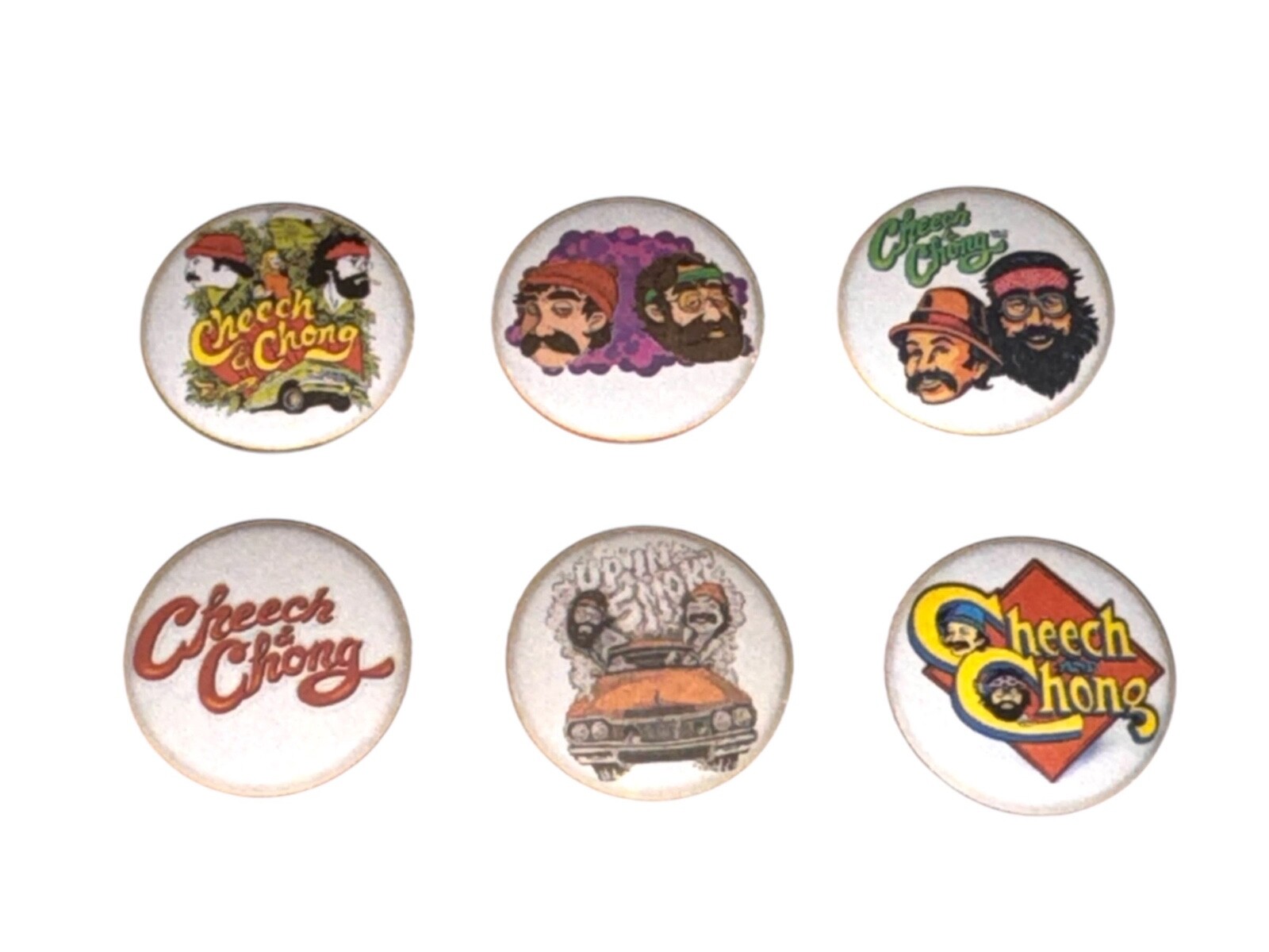 SET OF 6 1