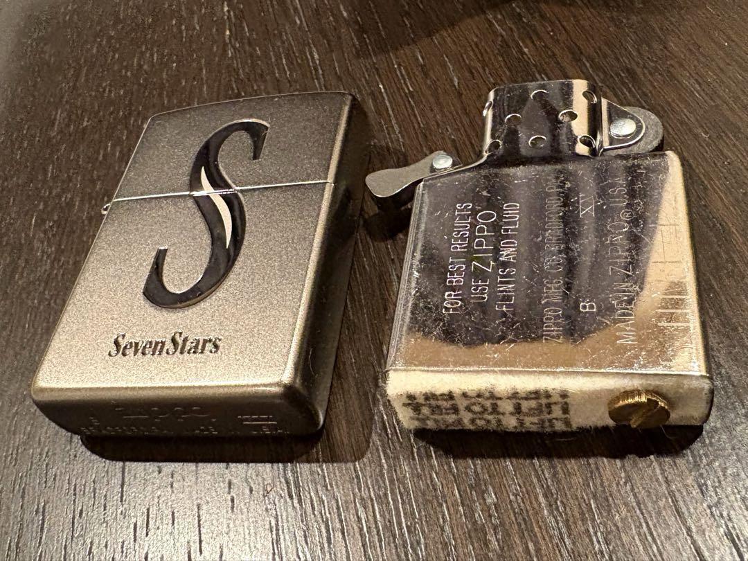 ◇Seven Stars◇99MODEL ZIPPO セブンスター zippo ジッポー ◇Seven Stars◇99MODEL ZIPPO セブンスター zippo ジッポー