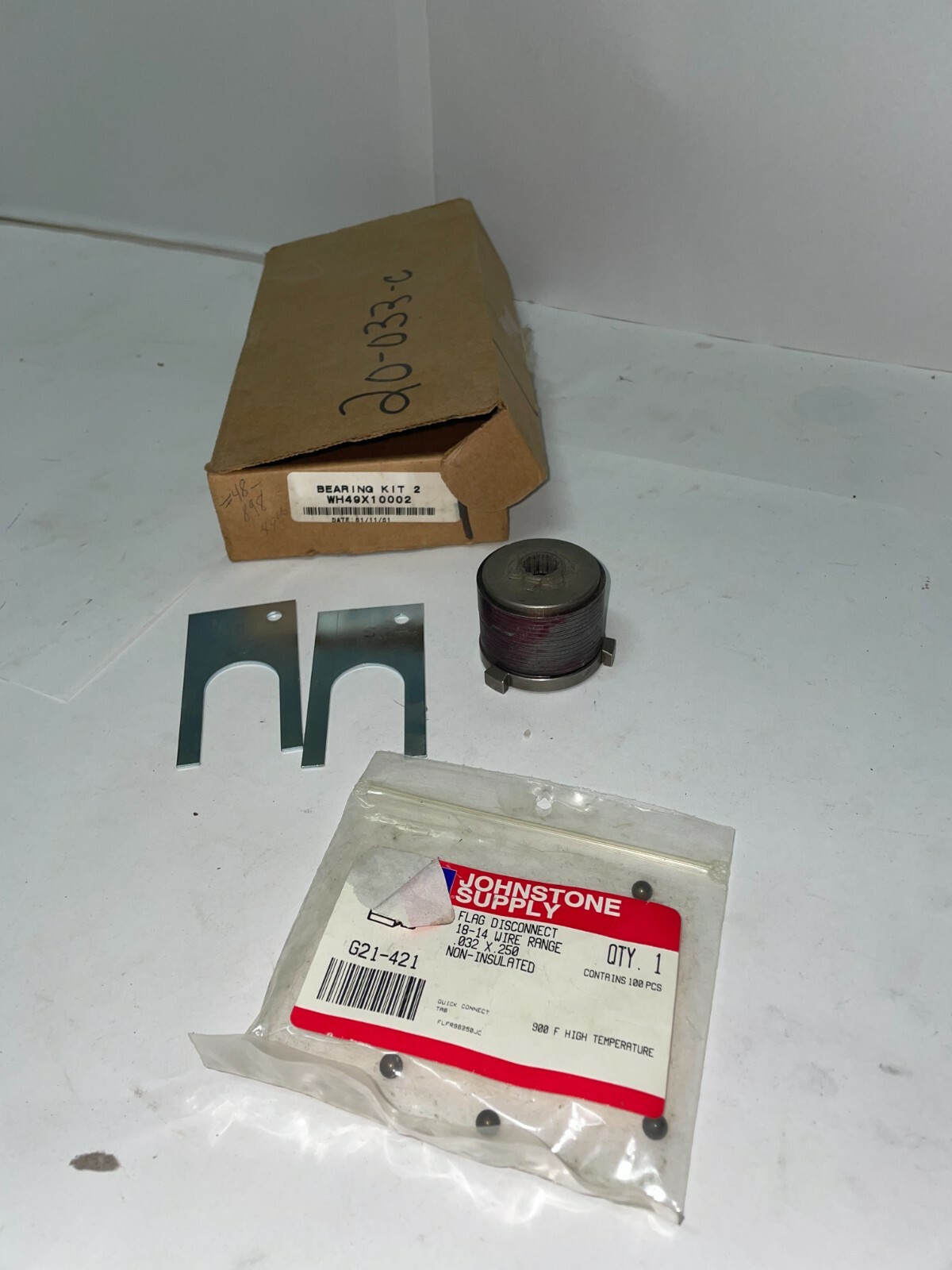 GE Washer bearing Kit PTWH49X10002 eBay