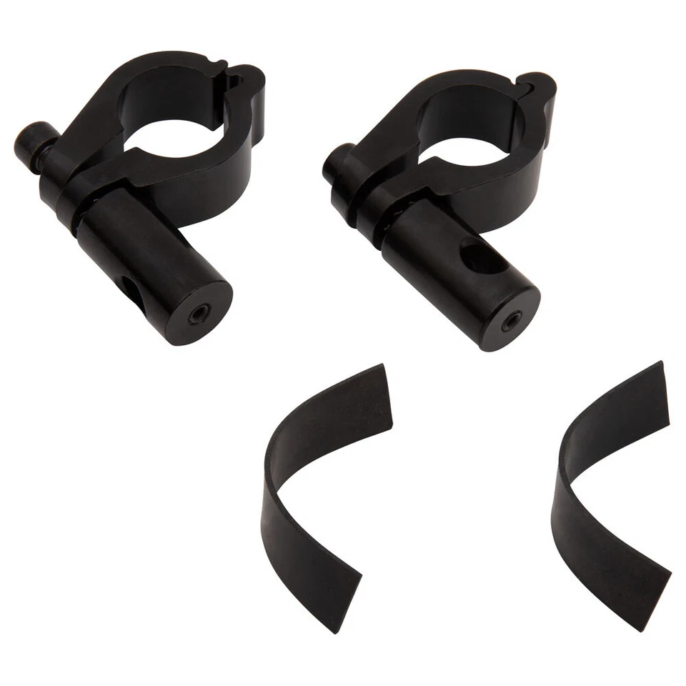 Parabrisas universal Tusk para HONDA KAWASAKI SUZUKI YAMAHA Foto 3 de 4