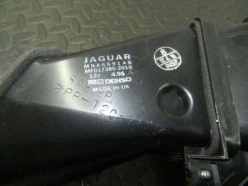 147. JAGUAR XJ6 XJ40. HEATER CONTROL MNA6521AC - Picture 2 of 7