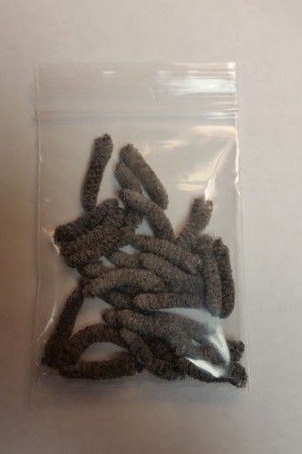 Mop Fly Bodies- Fly Tying- 14 Pop. Colors- Various Quantities- Combined Shipping - Picture 21 of 48