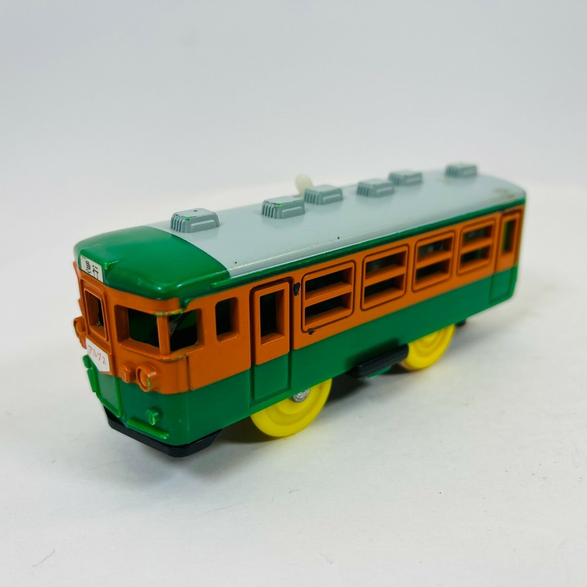 TAKARA TOMY Plarail Series 165 TOKAI Express Train Alps POWERED