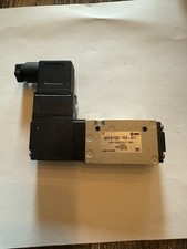 SMC NVFS1120-3DZ-01T. Solenoid Valve.