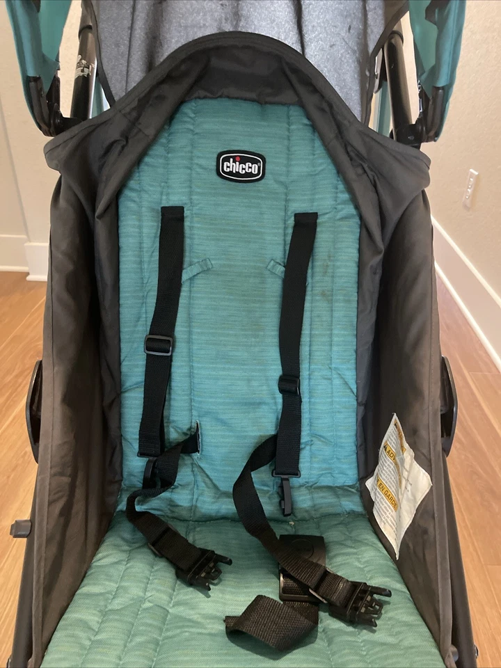 Коляска Chicco Liteway - Изображение 2 из 4