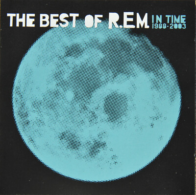 CD  R.E.M.    BEST OF R.E.M.   NEU