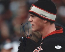 Chicago Blackhawks Jonathan Toews Autographed Signed 8x10 Photo JSA COA #1